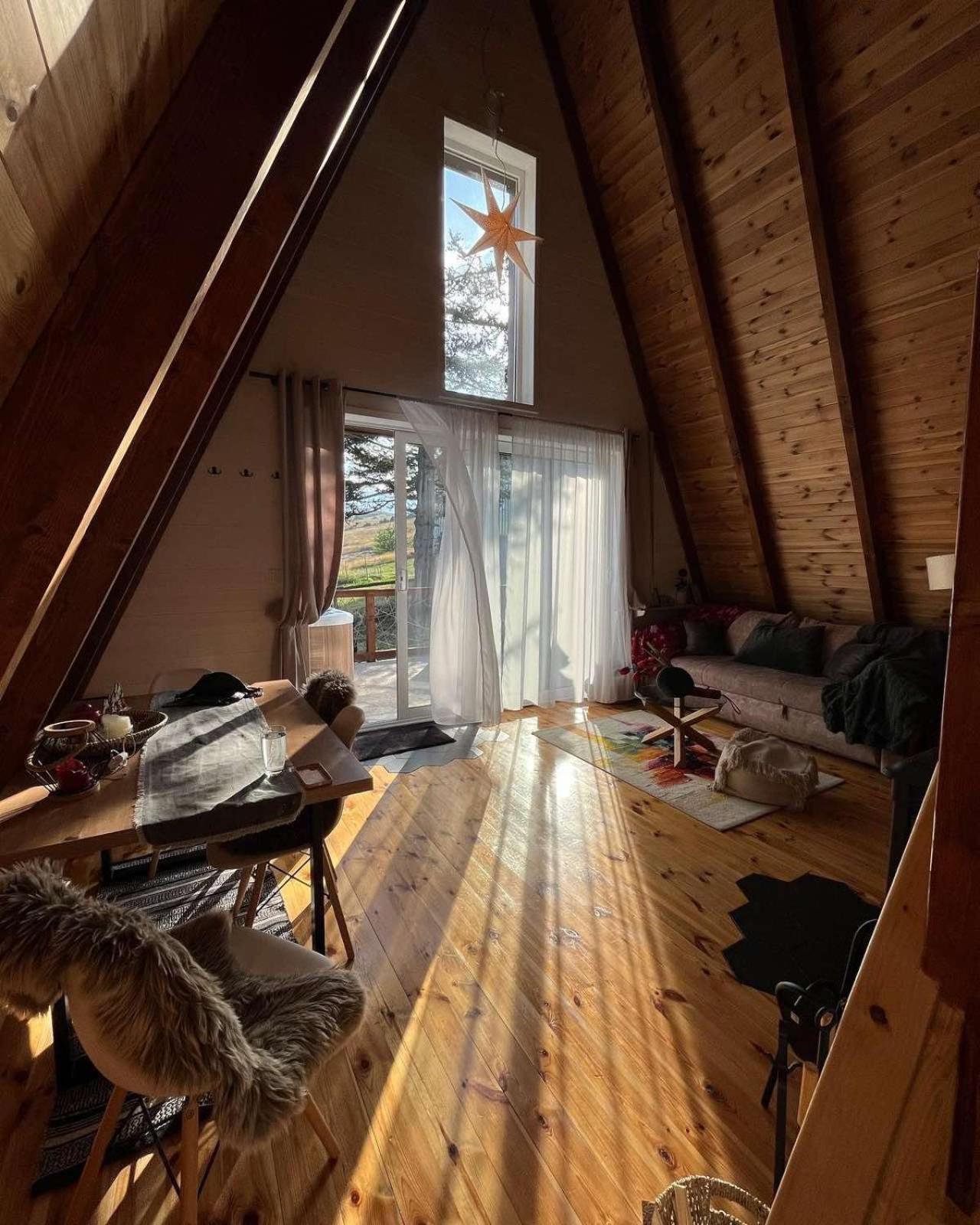 Woodmood Villa Zabljak  Exterior photo