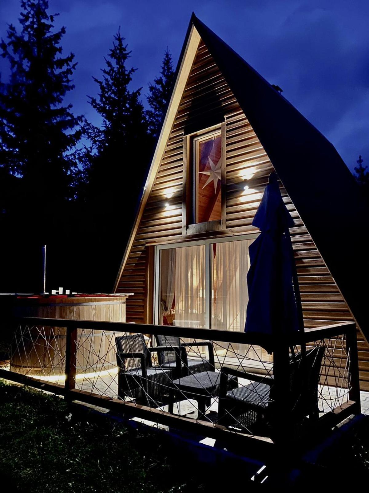 Woodmood Villa Zabljak  Exterior photo