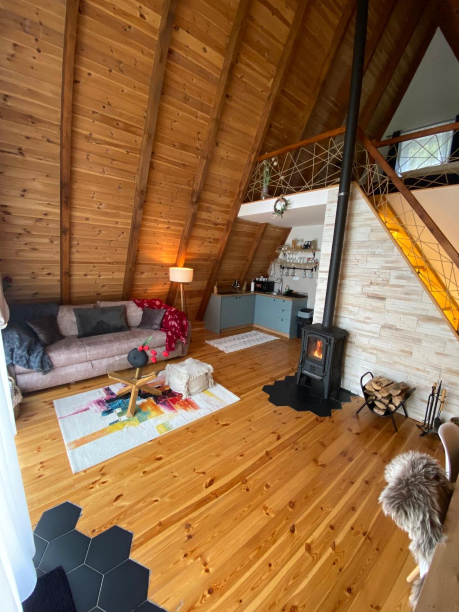 Woodmood Villa Zabljak  Exterior photo