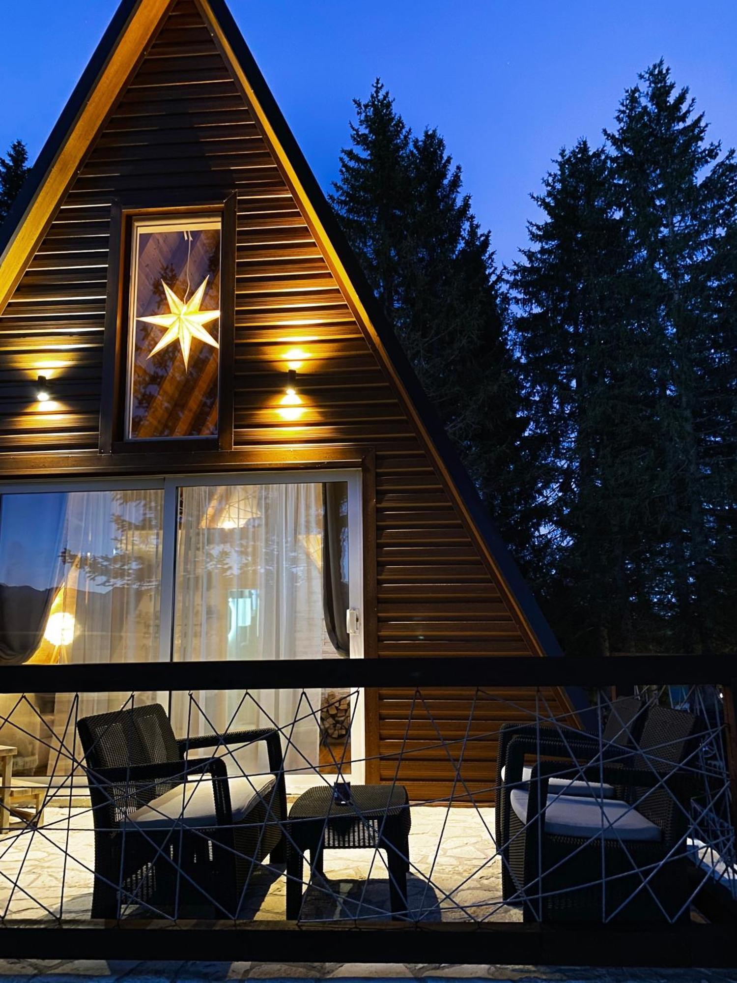 Woodmood Villa Zabljak  Exterior photo