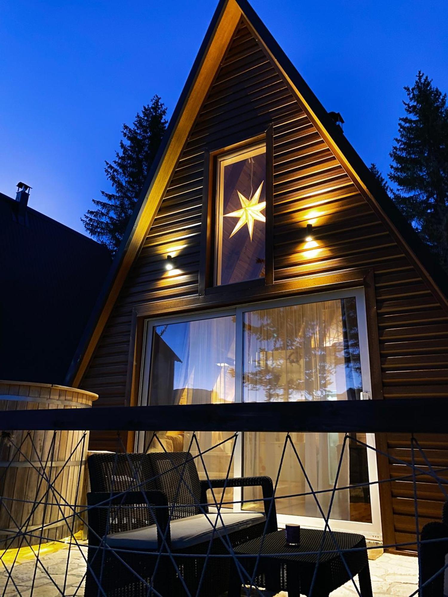 Woodmood Villa Zabljak  Exterior photo