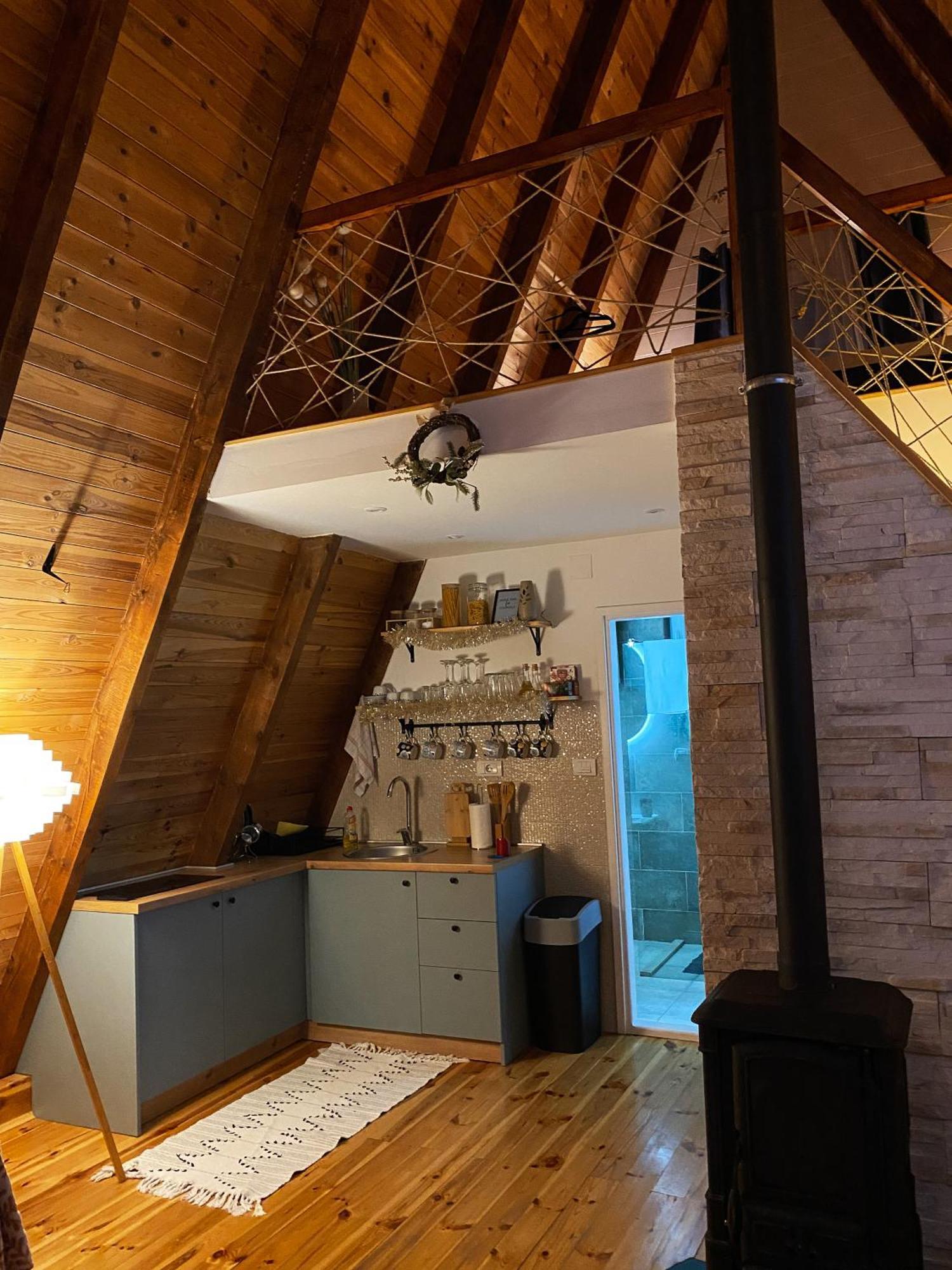 Woodmood Villa Zabljak  Exterior photo