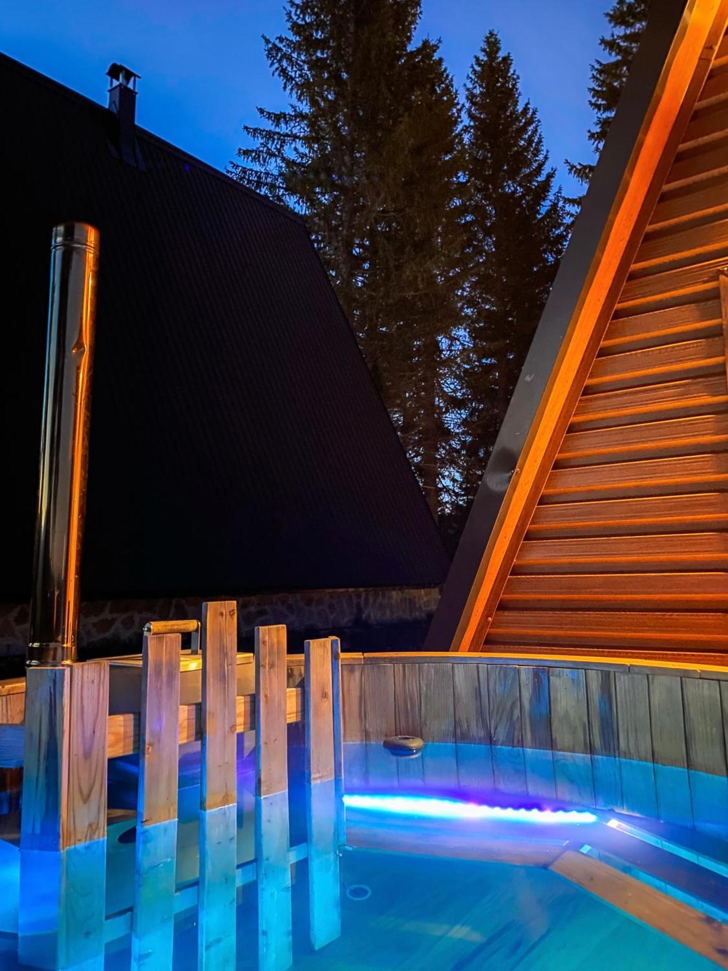Woodmood Villa Zabljak  Exterior photo