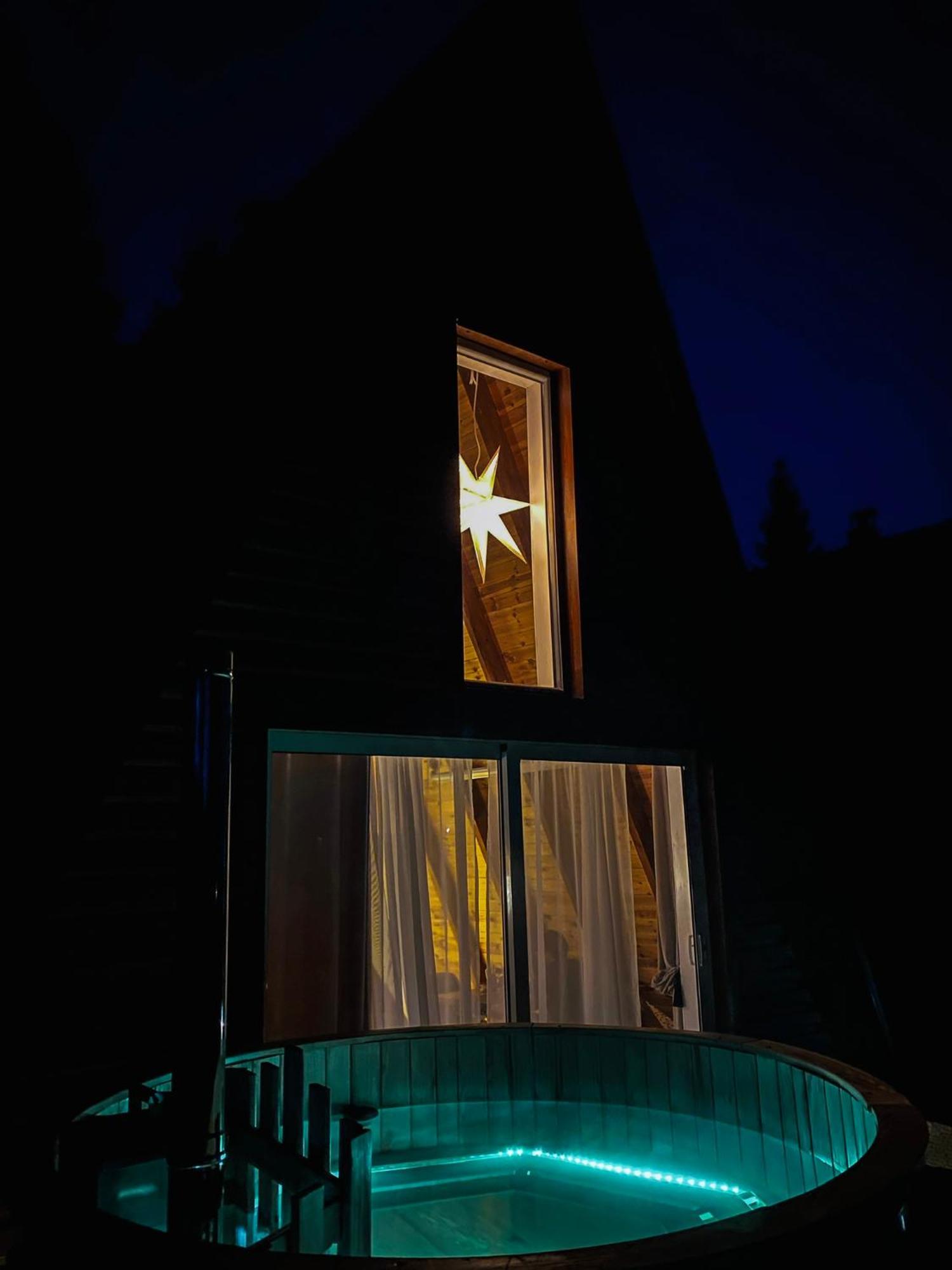 Woodmood Villa Zabljak  Exterior photo